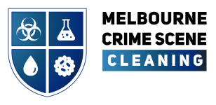 Crime Scene Cleaning Melbourne Company logo